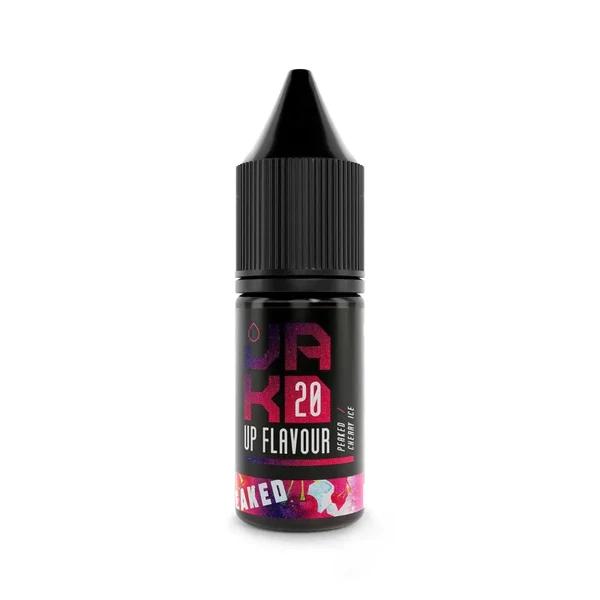 Product Image of Peaked Cherry Nic Salt E-Liquid by JAKD 10ml